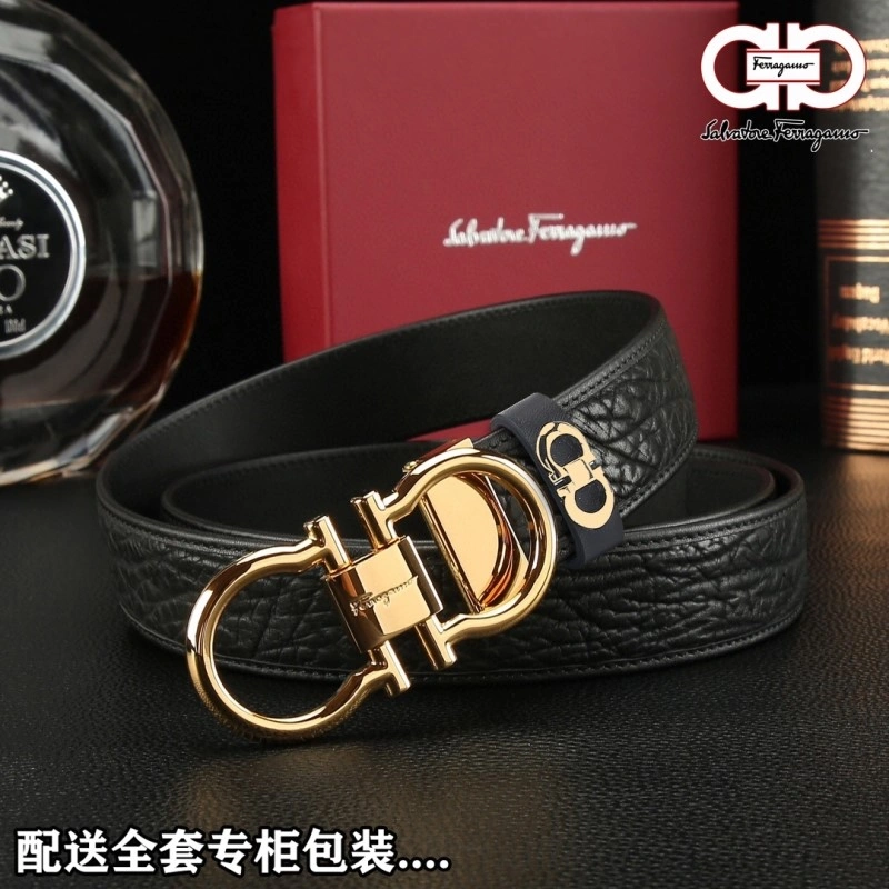 Ferragamo Belts TechFriendly 289009