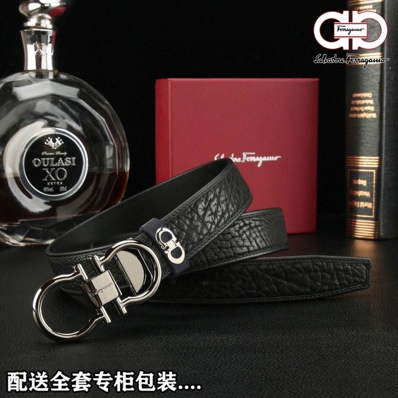Ferragamo Belts TechFriendly 289009