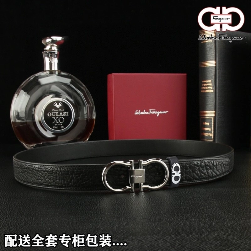Ferragamo Belts TechFriendly 289009