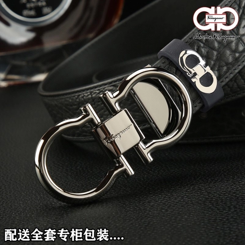 Ferragamo Belts TechFriendly 289009