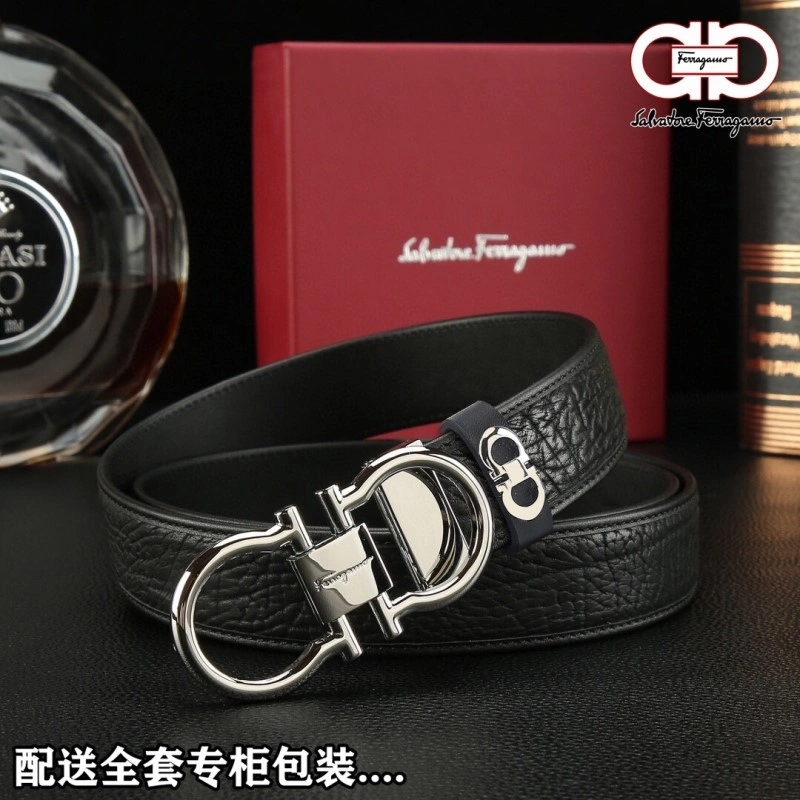 Ferragamo Belts TechFriendly 289009
