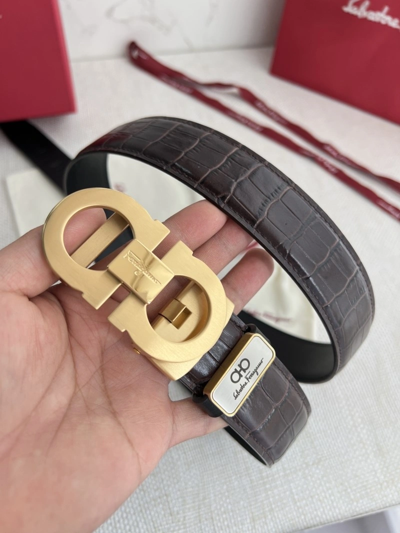 Ferragamo Belts SmartChoice 289003