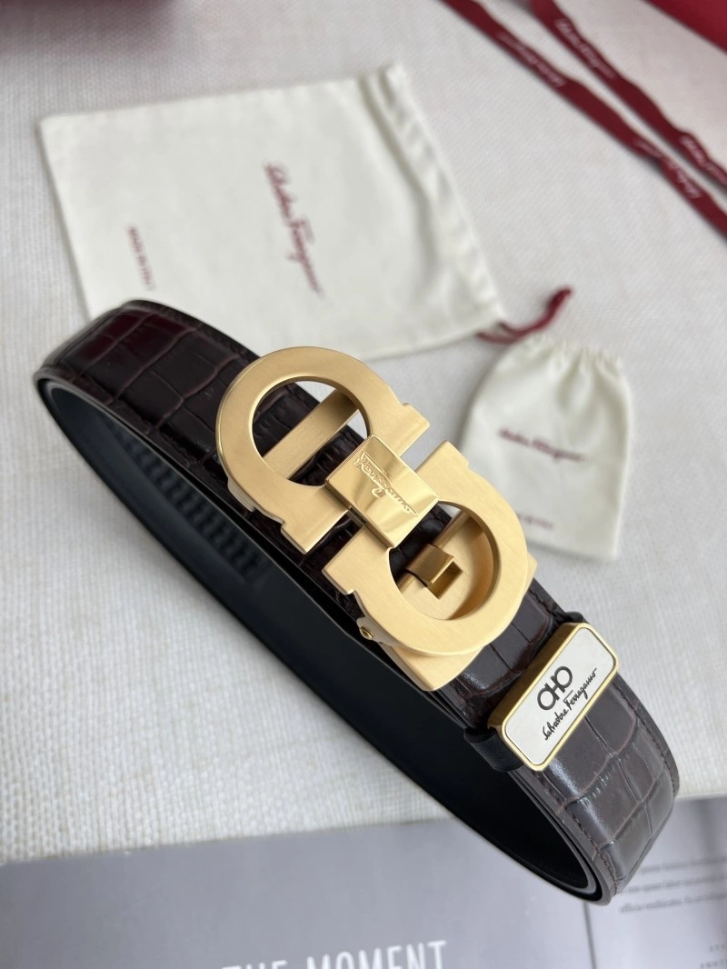 Ferragamo Belts SmartChoice 289003