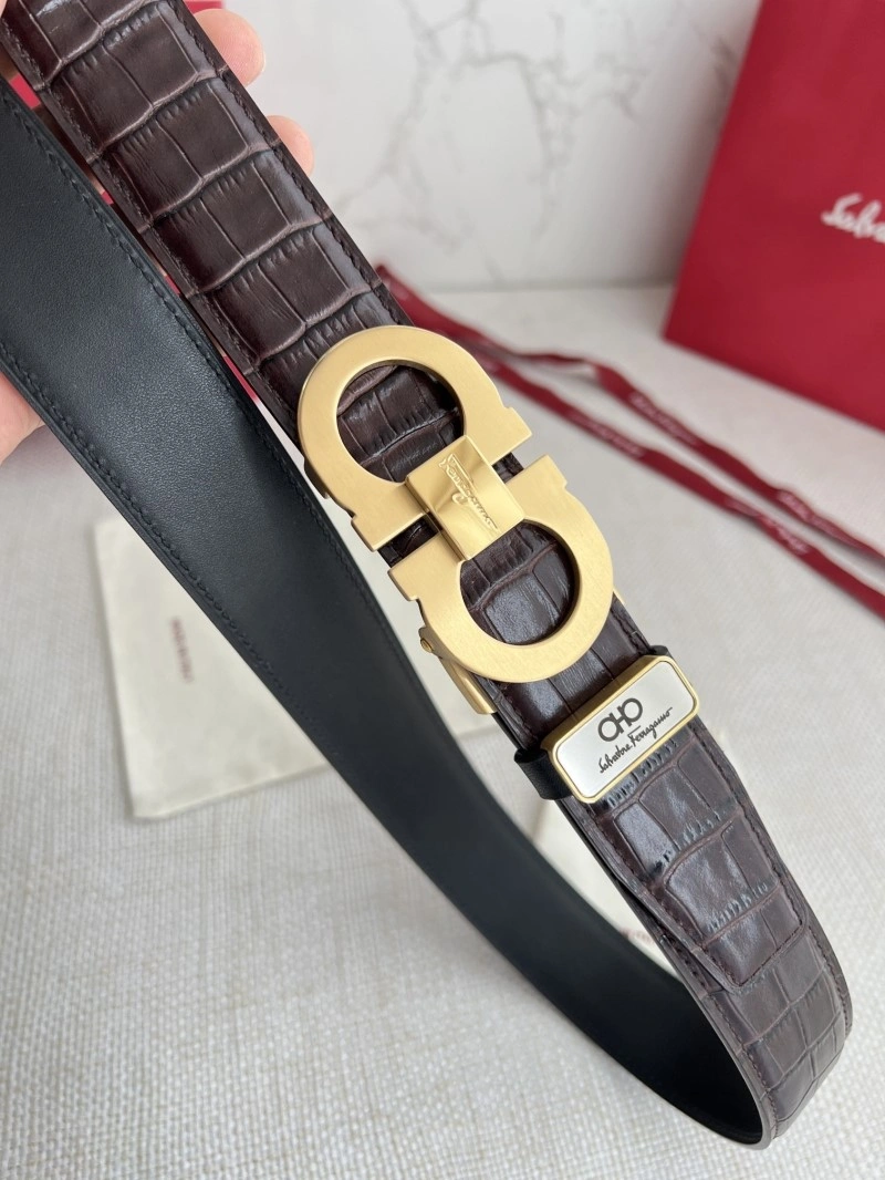Ferragamo Belts SmartChoice 289003