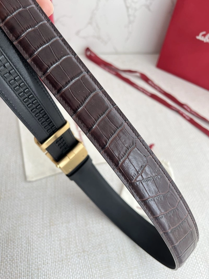 Ferragamo Belts SmartChoice 289003
