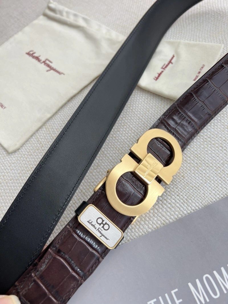 Ferragamo Belts SmartChoice 289003