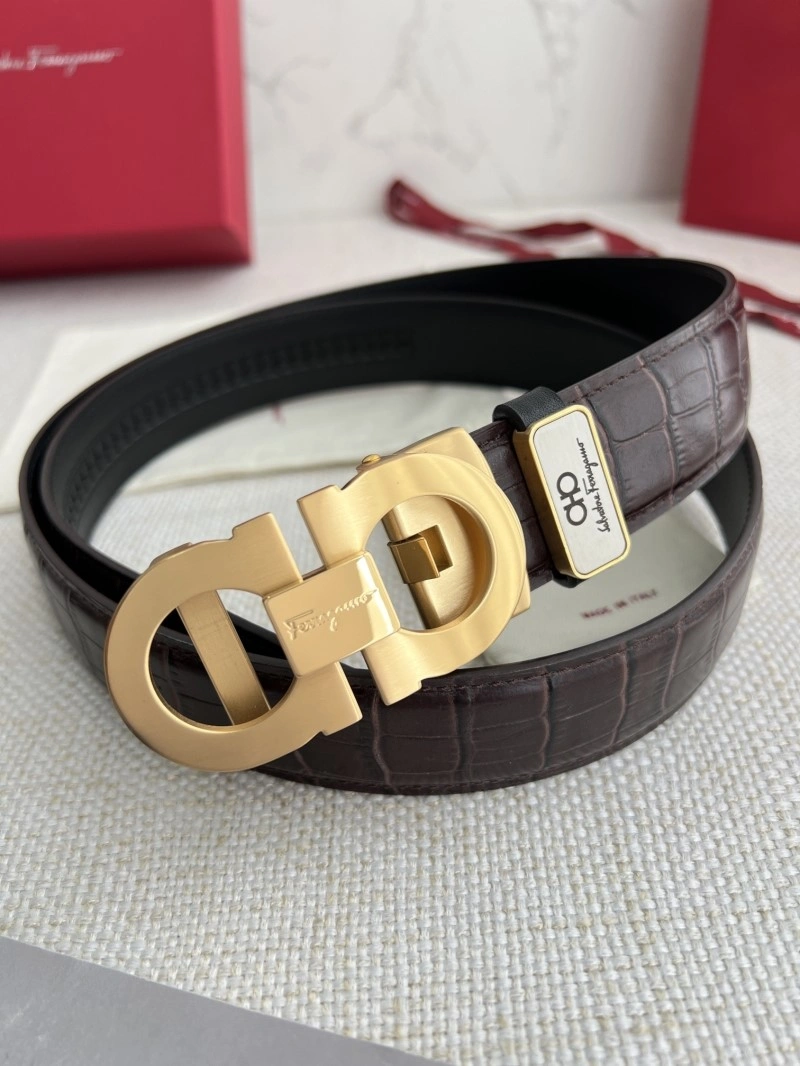 Ferragamo Belts SmartChoice 289003