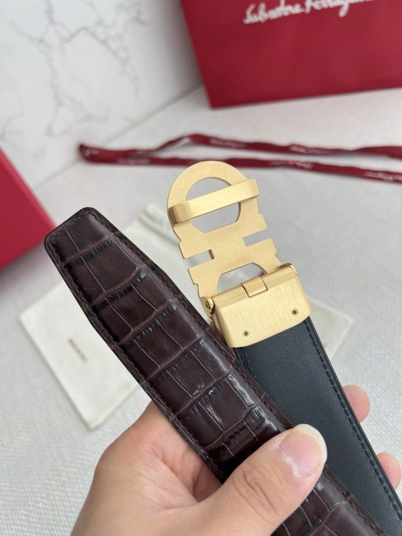 Ferragamo Belts SmartChoice 289003