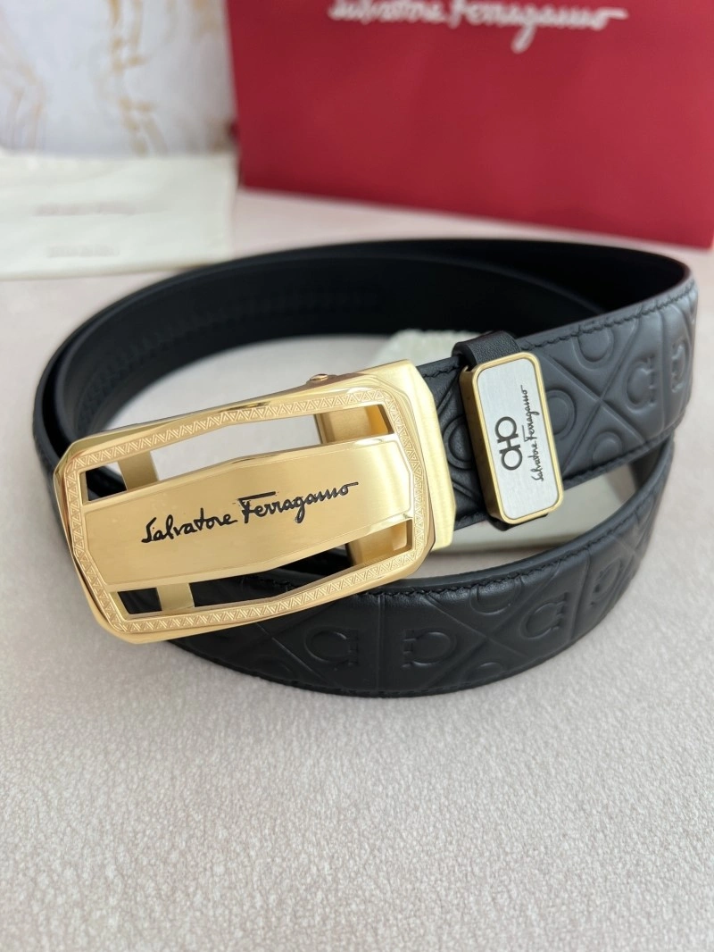 Ferragamo Belts Refined 289004