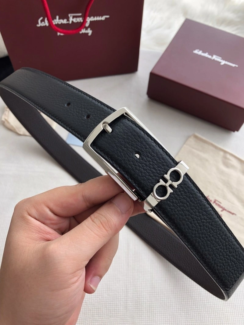 Sleek Ferragamo Belts 288980