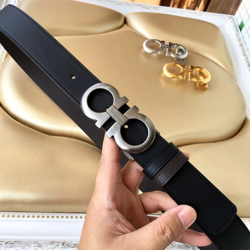 Sporty Ferragamo Belts 288986