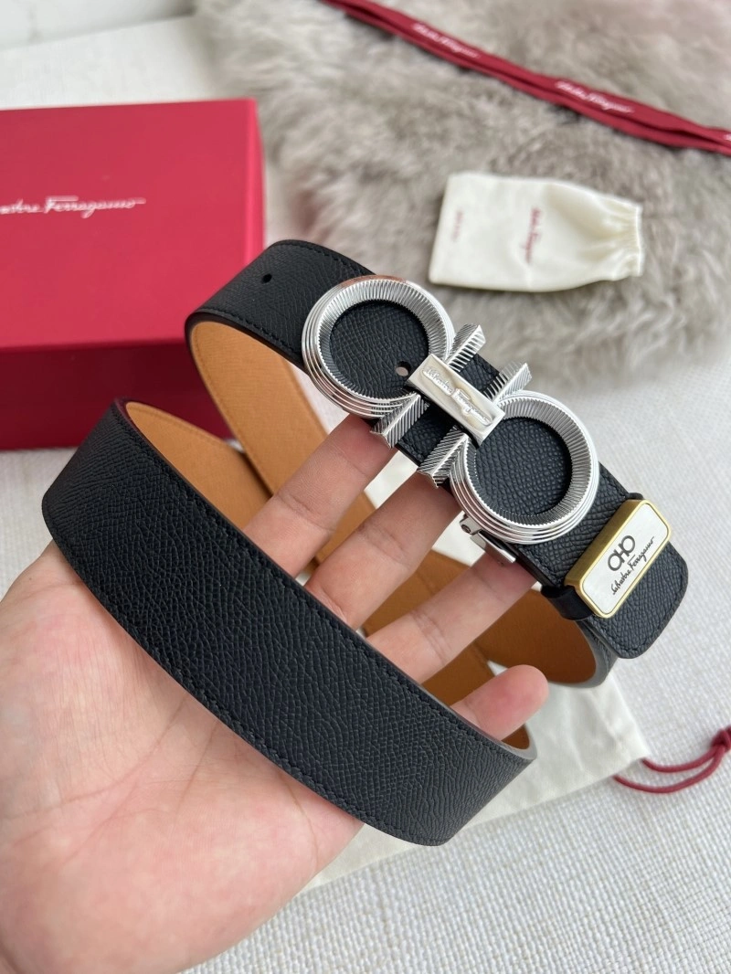RelaxedFit Ferragamo Belts 288971