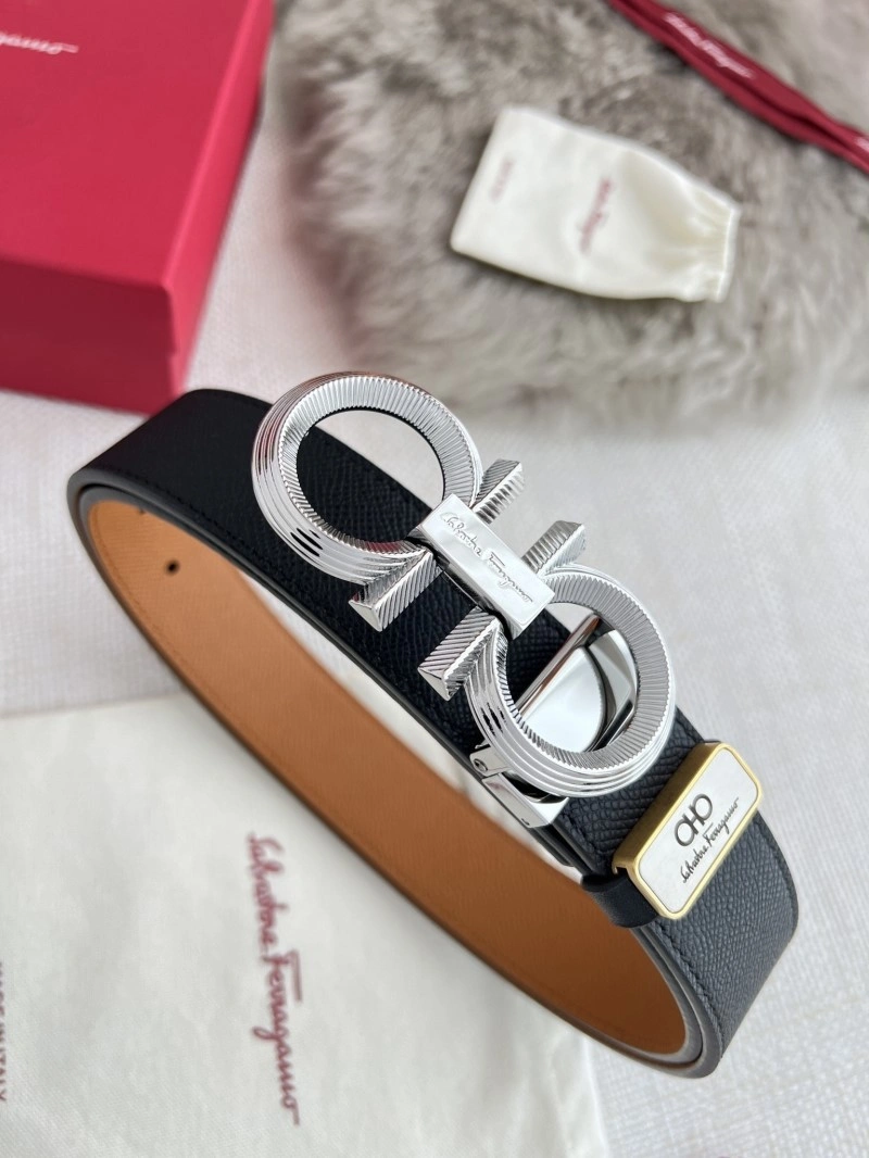 RelaxedFit Ferragamo Belts 288971