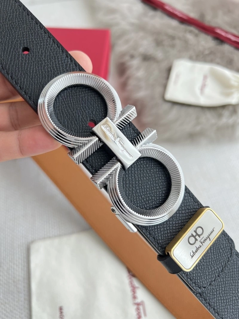 RelaxedFit Ferragamo Belts 288971