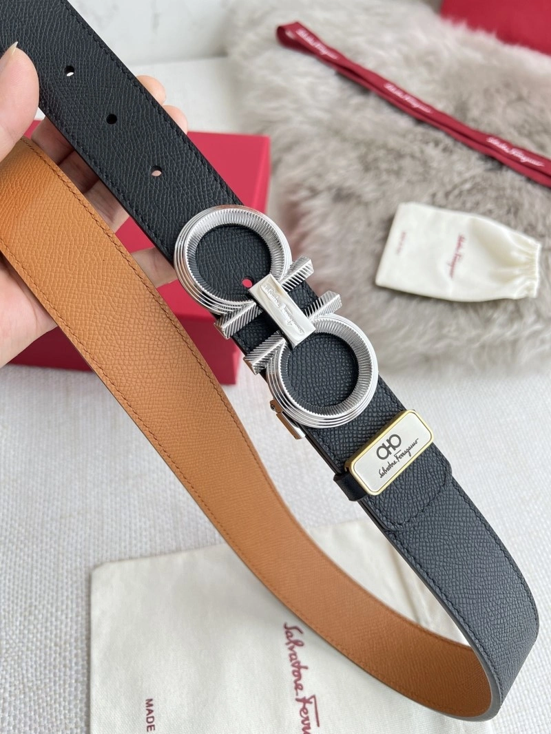 RelaxedFit Ferragamo Belts 288971