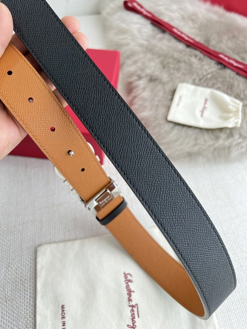 RelaxedFit Ferragamo Belts 288971