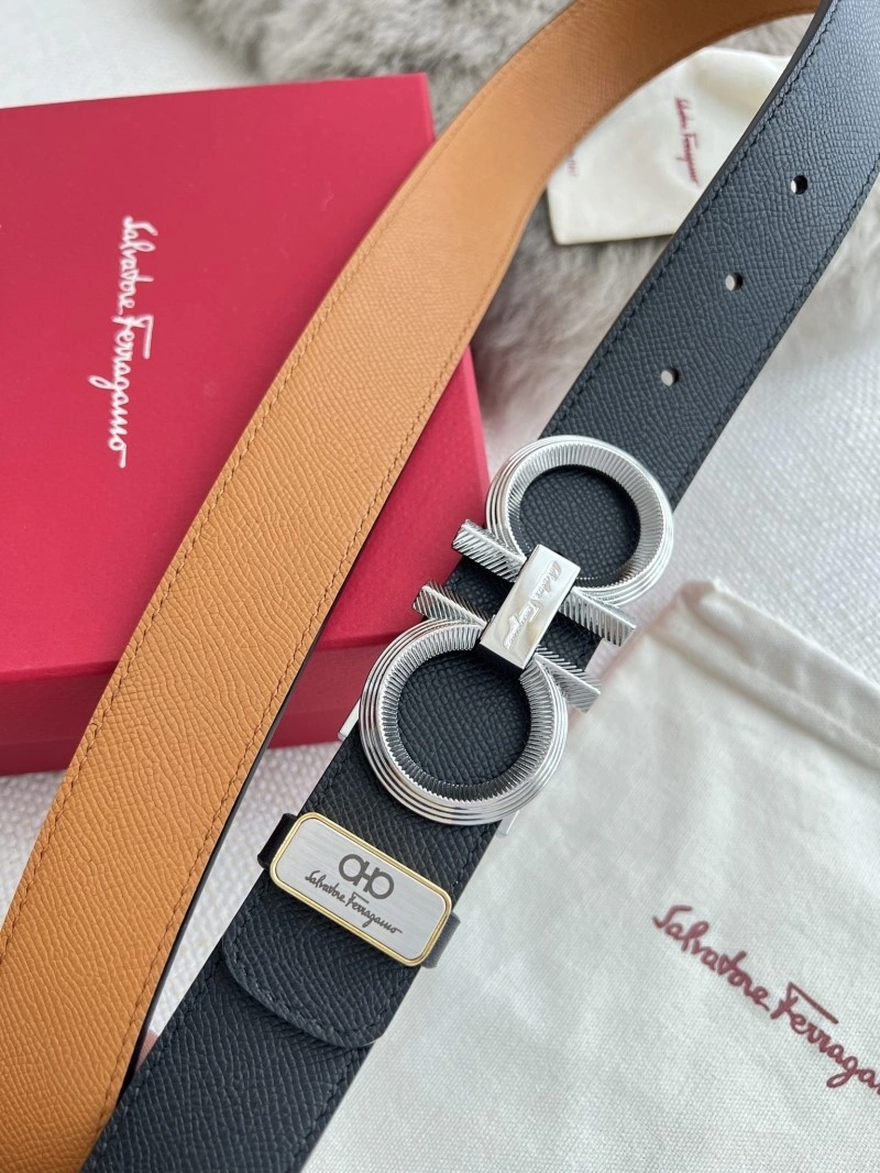 RelaxedFit Ferragamo Belts 288971