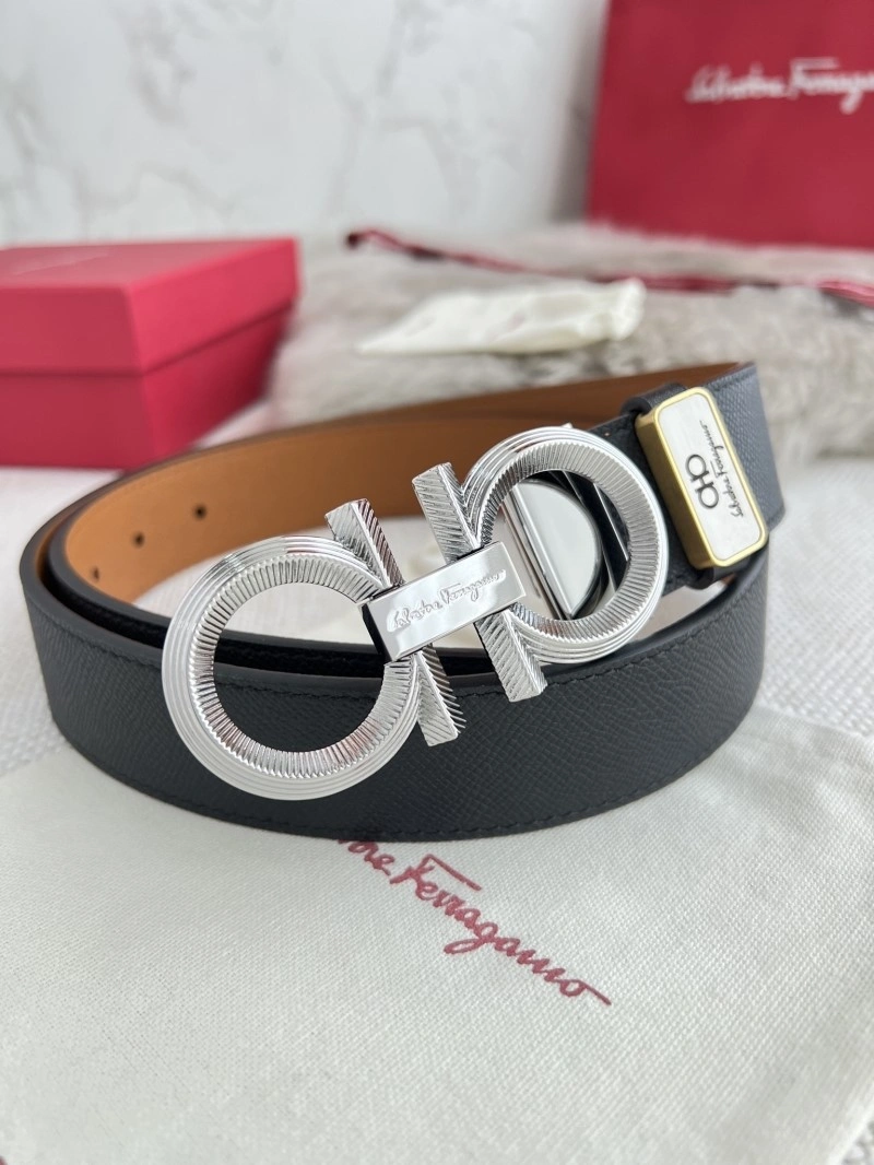 RelaxedFit Ferragamo Belts 288971