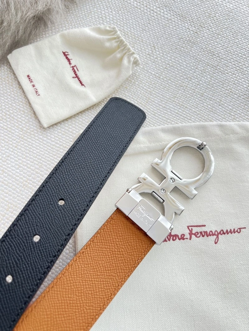 RelaxedFit Ferragamo Belts 288971