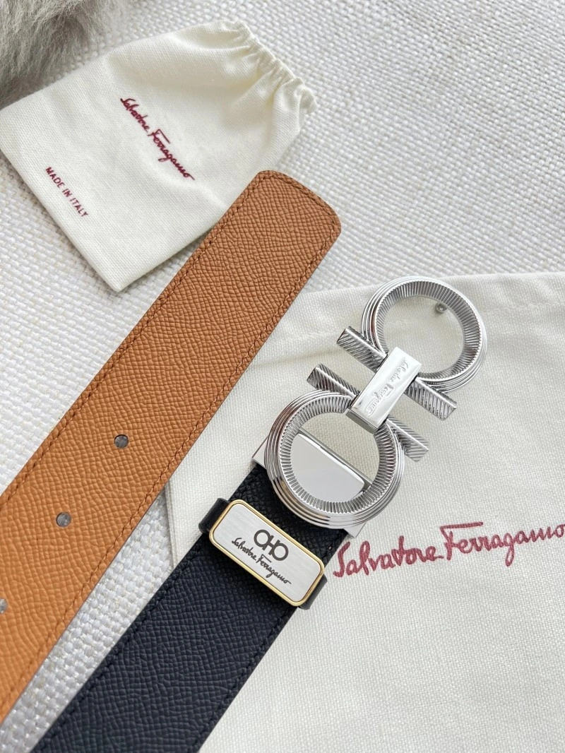 RelaxedFit Ferragamo Belts 288971