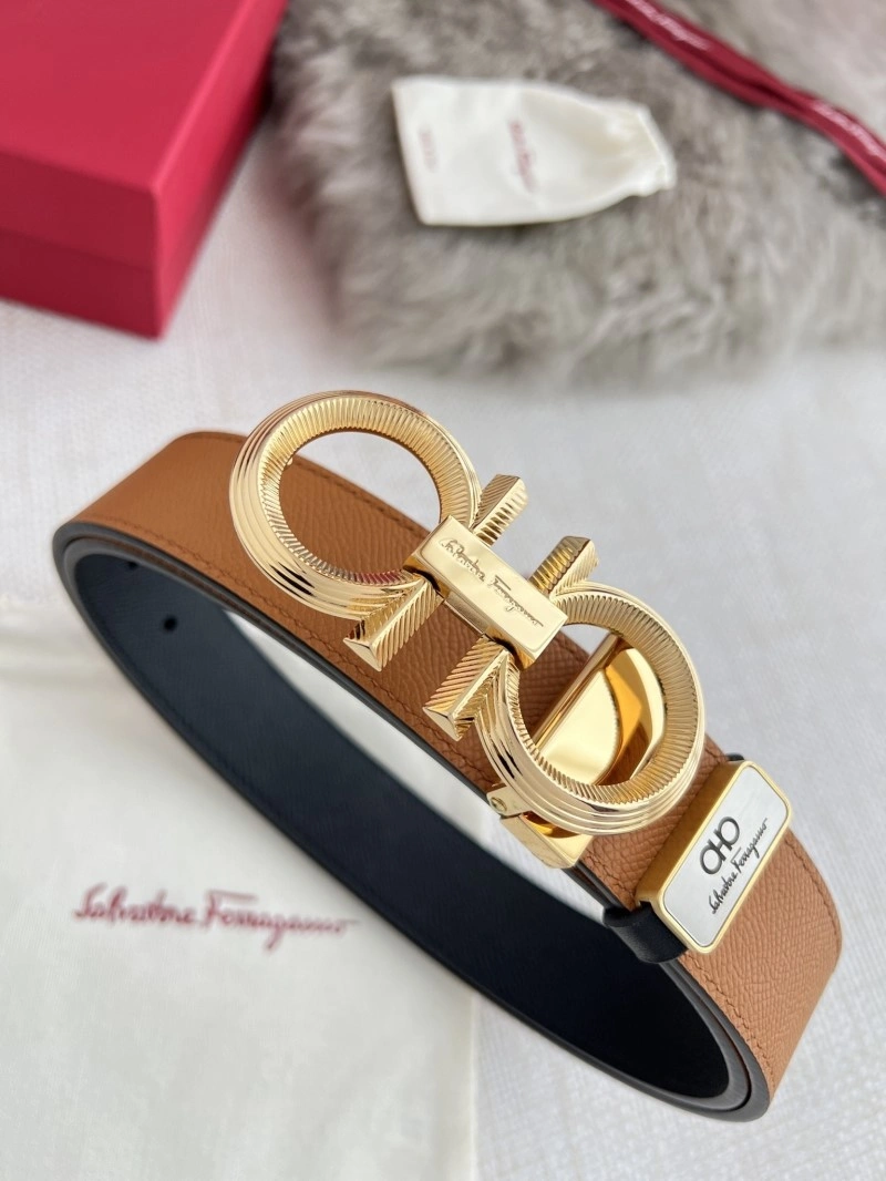 ZipUp Ferragamo Belts 288996