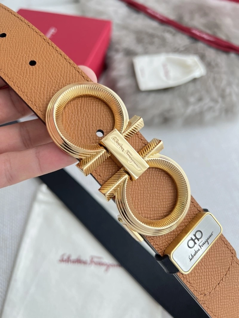 ZipUp Ferragamo Belts 288996