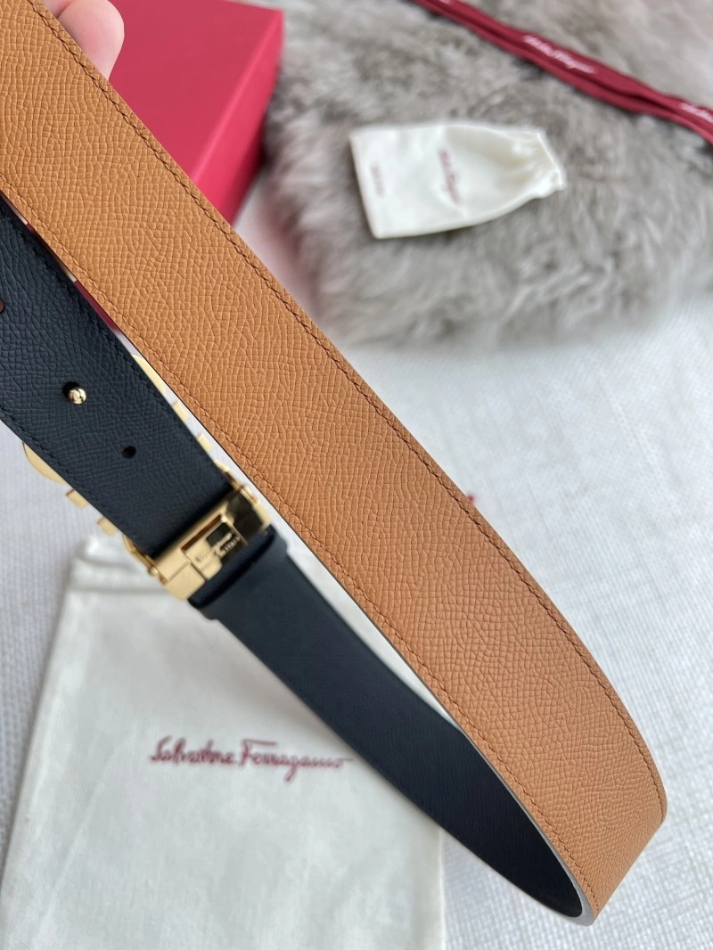 ZipUp Ferragamo Belts 288996