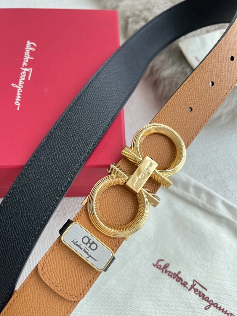 ZipUp Ferragamo Belts 288996