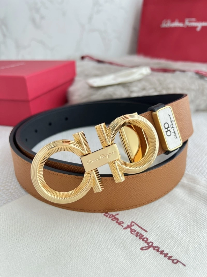 ZipUp Ferragamo Belts 288996