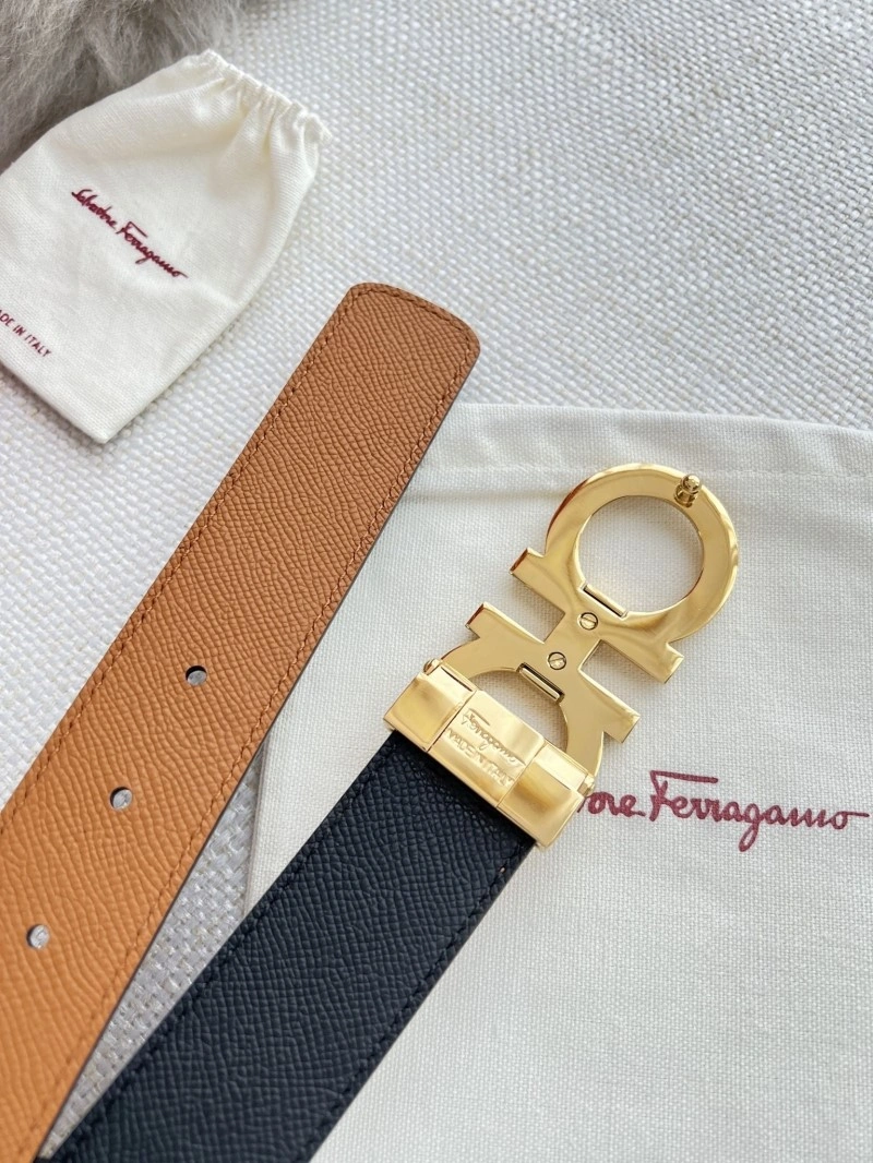 ZipUp Ferragamo Belts 288996