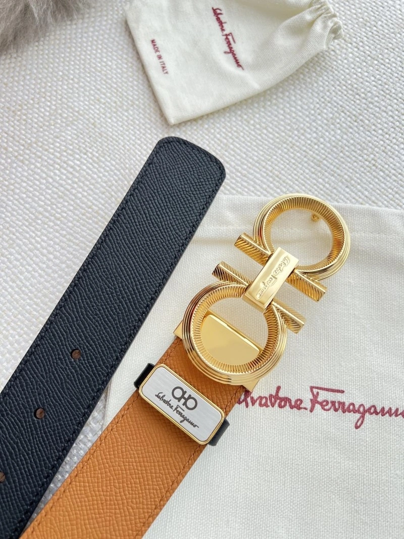 ZipUp Ferragamo Belts 288996