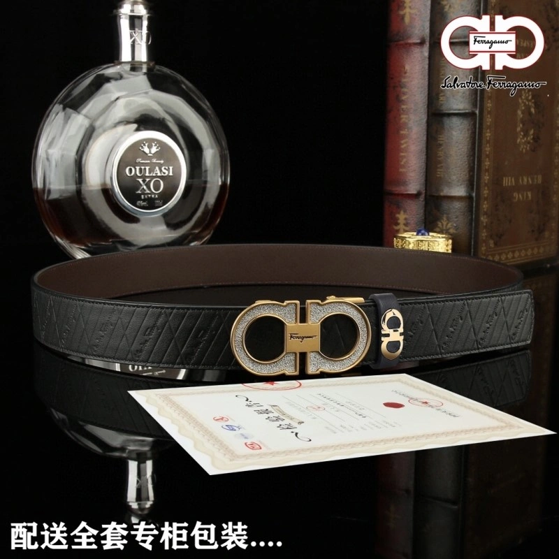 TravelReady Ferragamo Belts 288997