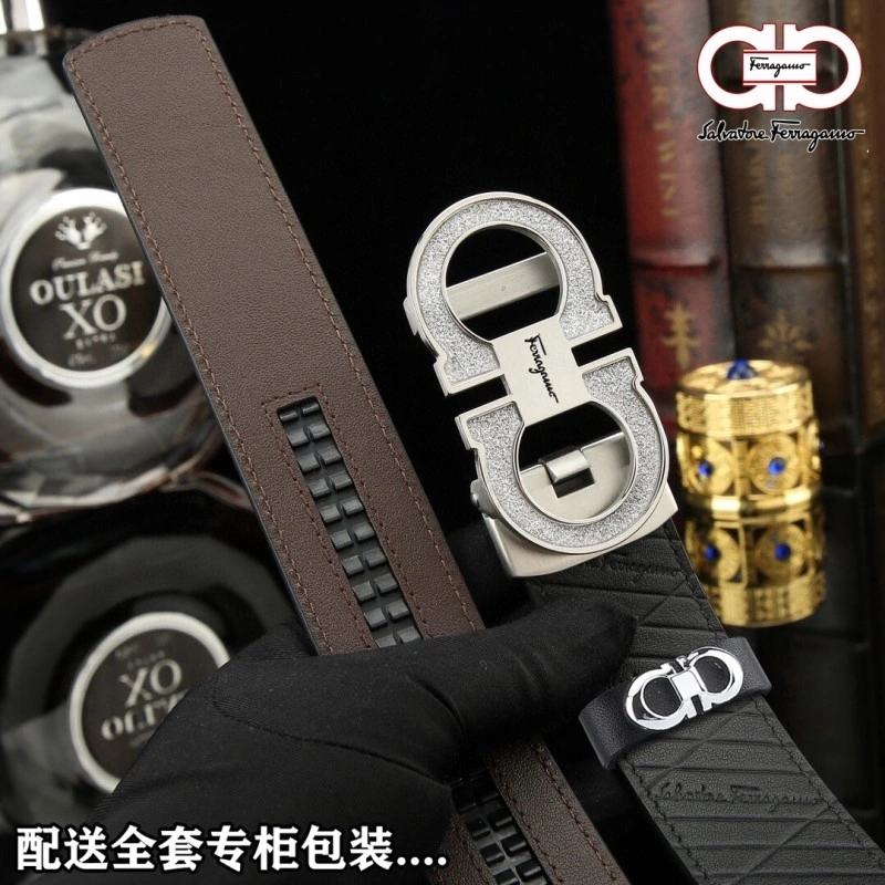 TravelReady Ferragamo Belts 288997