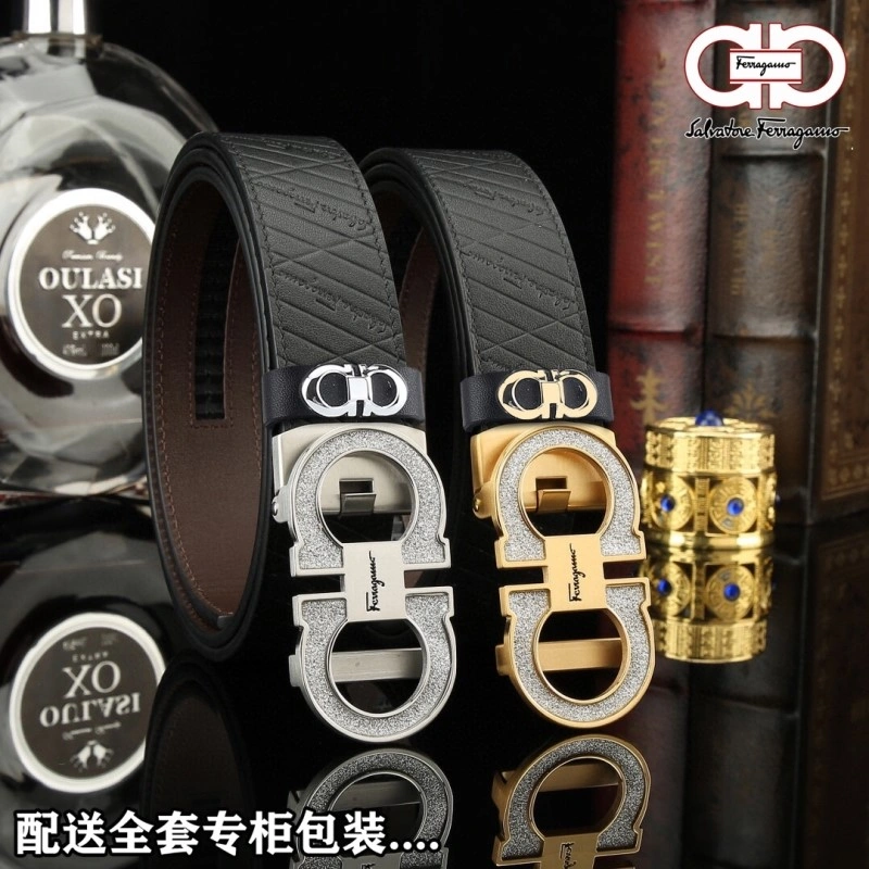 TravelReady Ferragamo Belts 288997