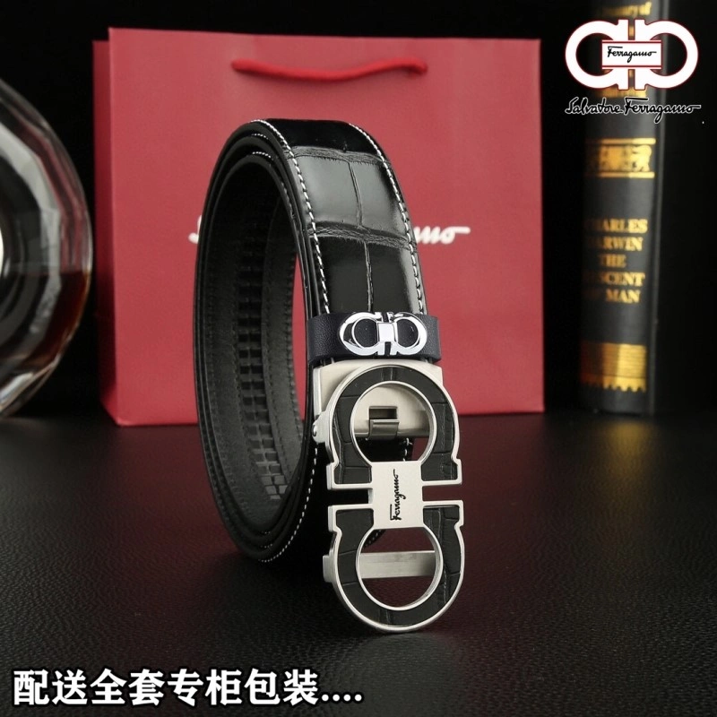 Ferragamo Belts Sustainable 289002