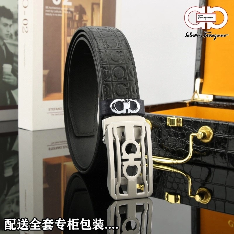 Bold Ferragamo Belts 288993