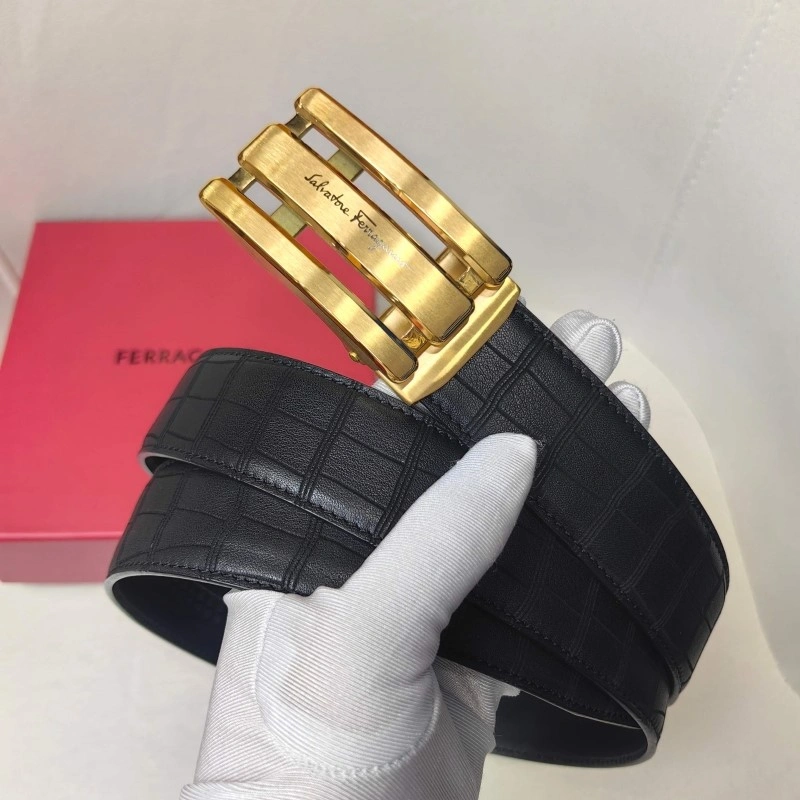 Ferragamo Belts Soft 288978