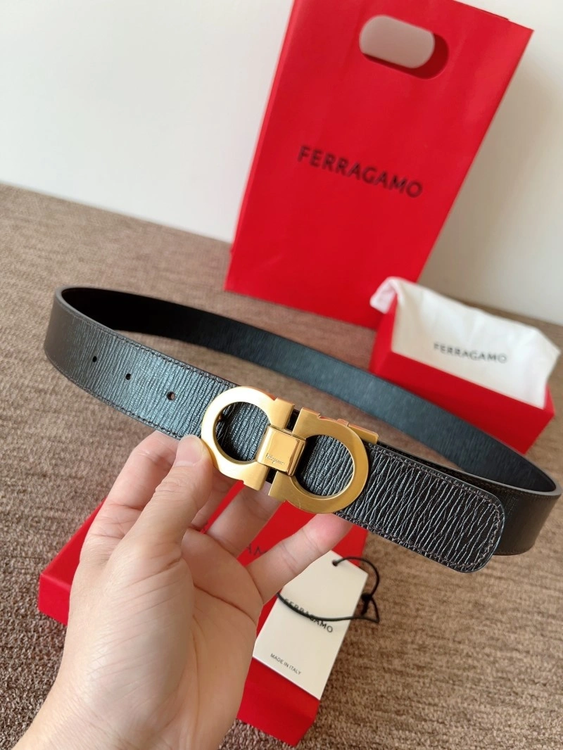 Breathable Ferragamo Belts 289000