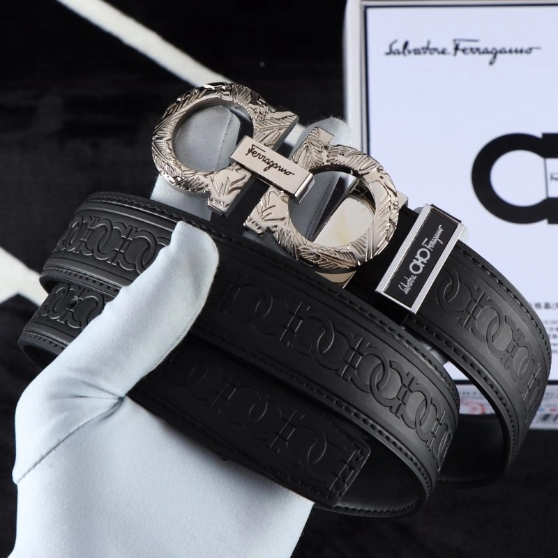 Ferragamo Belts Durable 288983