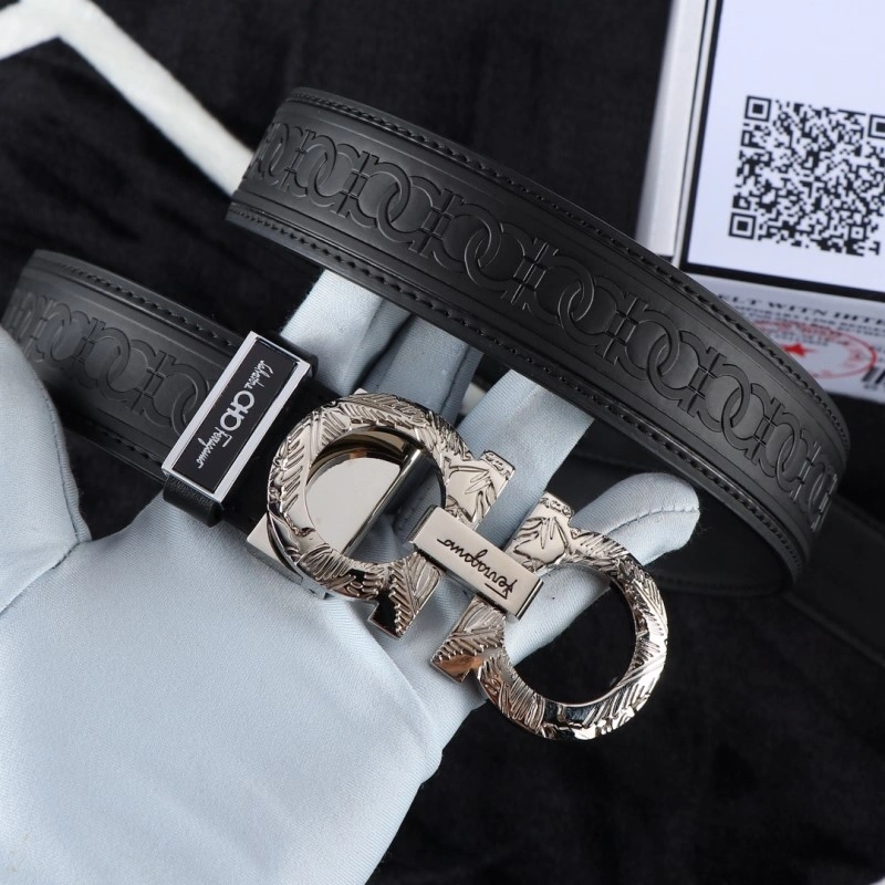 Ferragamo Belts Durable 288983
