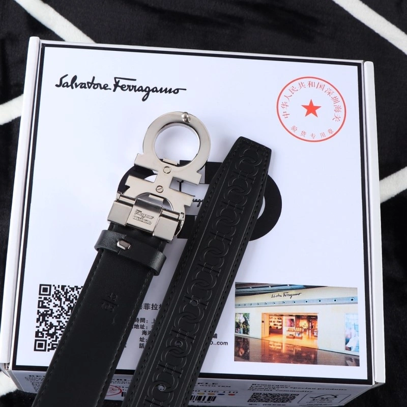 Ferragamo Belts Durable 288983