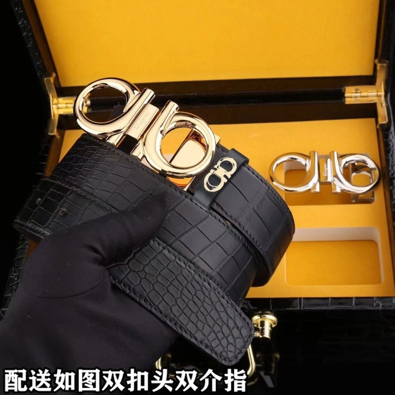 Ferragamo Belts GoodFit 288999