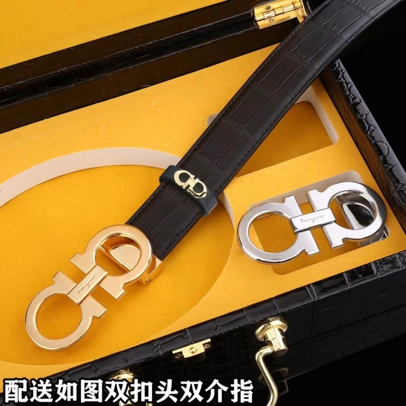 Ferragamo Belts Colorful 288974