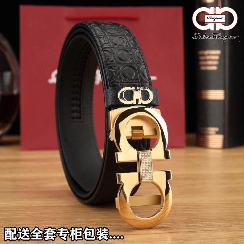 Ferragamo Belts NewStyle 288990