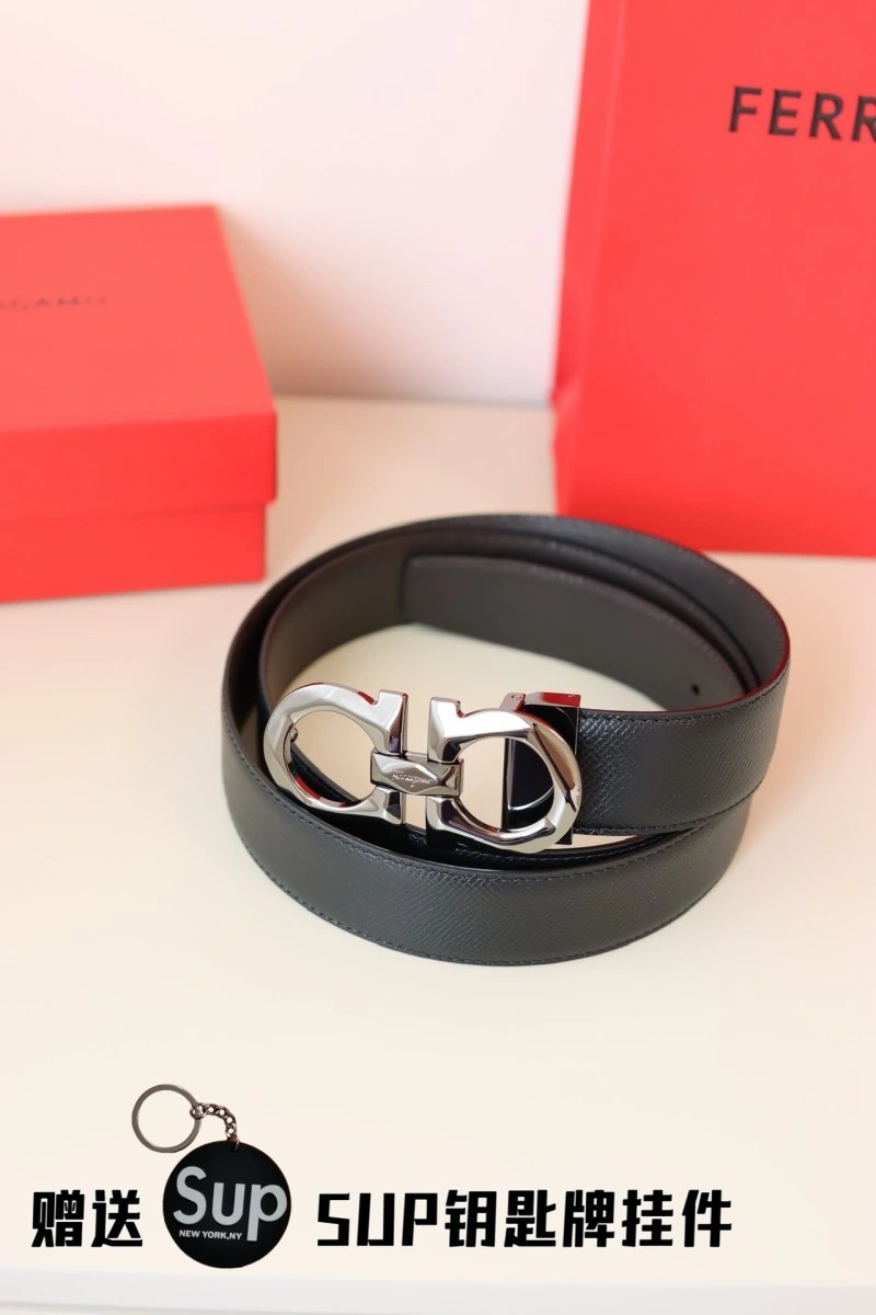 Elegant Ferragamo Belts 288969