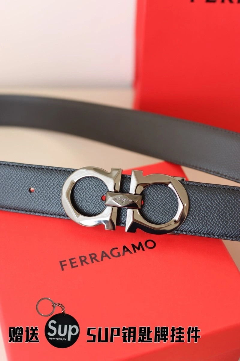 Elegant Ferragamo Belts 288969