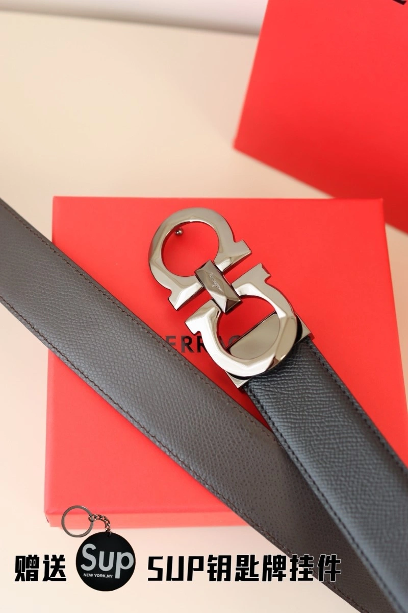 Elegant Ferragamo Belts 288969