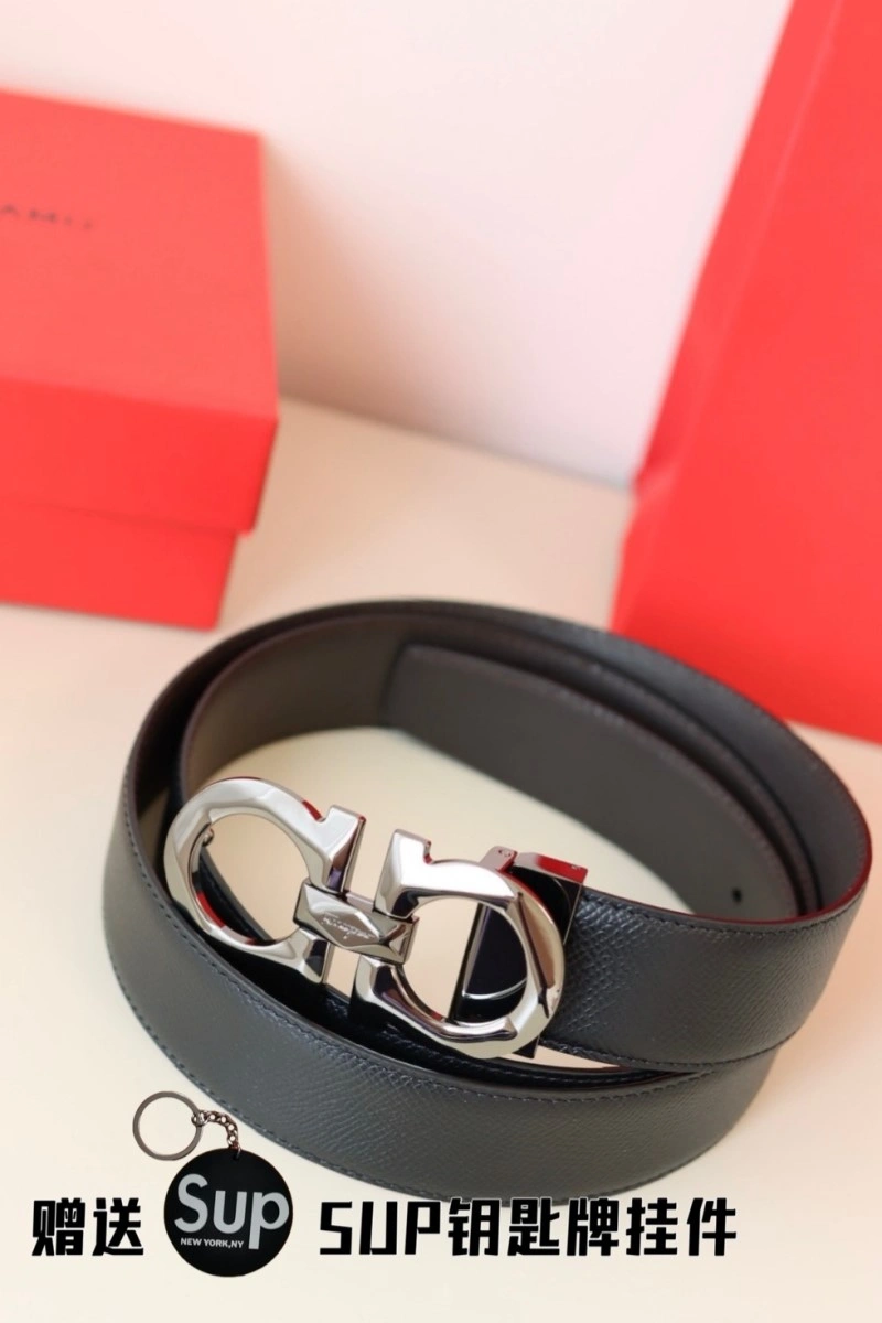 Elegant Ferragamo Belts 288969