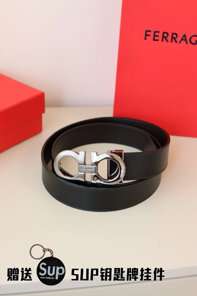 Ferragamo Belts SoftTouch 288973