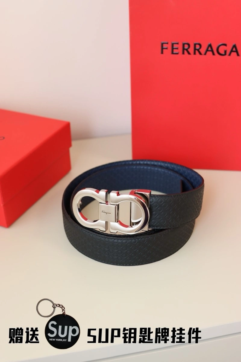 WeatherProof Ferragamo Belts 288967